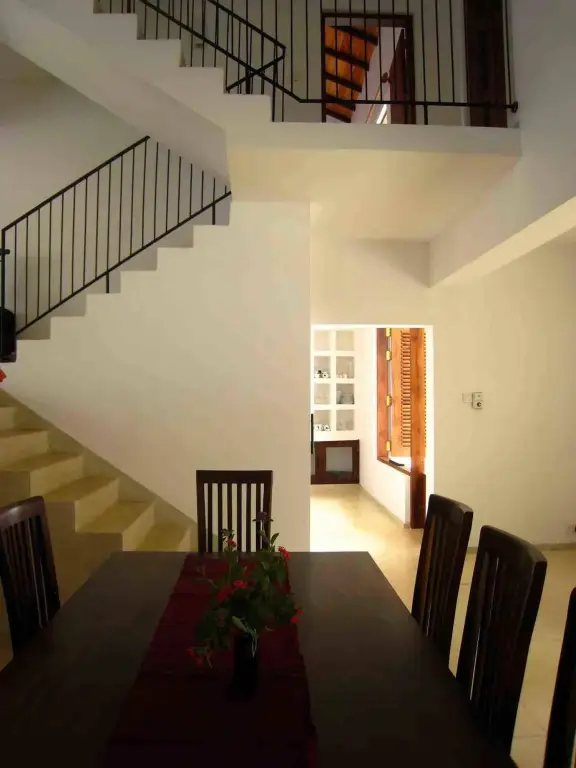Хиккадува: Lake View villa