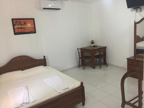 Минувангода: Grand Senrich Hotel