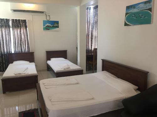 Минувангода: Grand Senrich Hotel