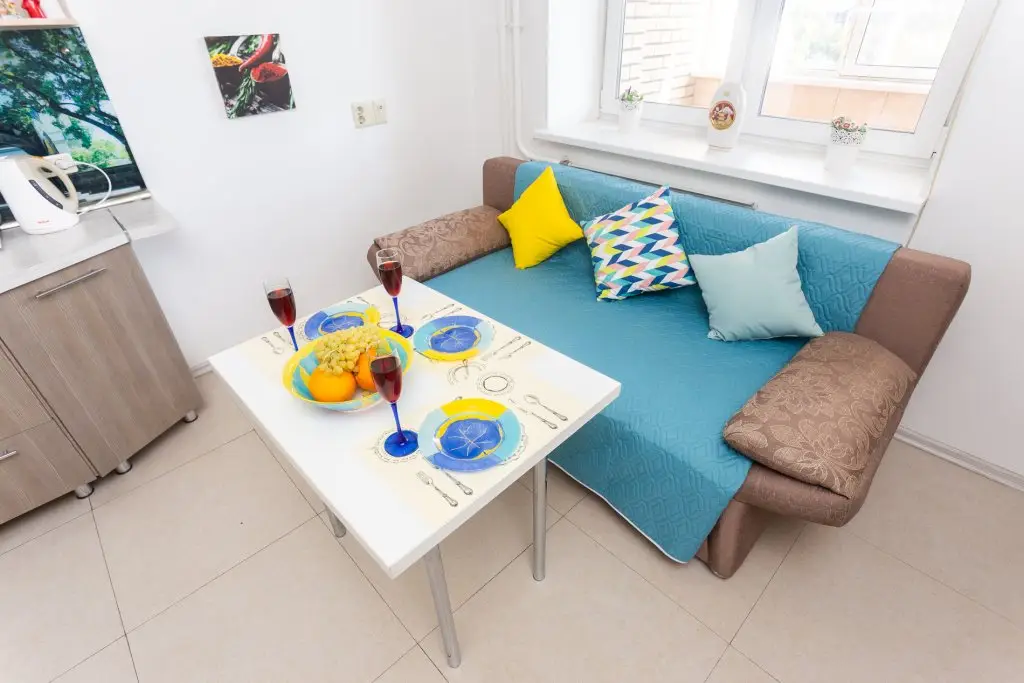 Архангельск: Family Rooms Pomorskaya 44 Apartments