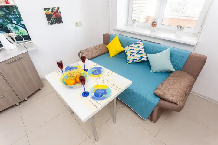 Архангельск: Family Rooms Pomorskaya 44 Apartments