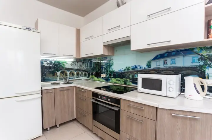Архангельск: Family Rooms Pomorskaya 44 Apartments
