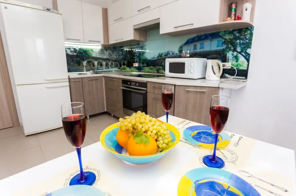Архангельск: Family Rooms Pomorskaya 44 Apartments