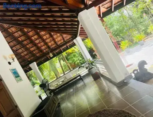 Негомбо: Krishan Villa