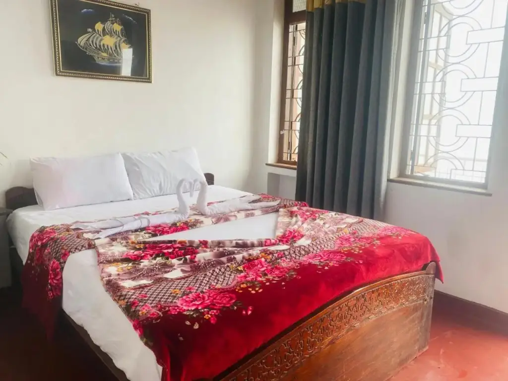 Хапутале: Farah Guest Inn