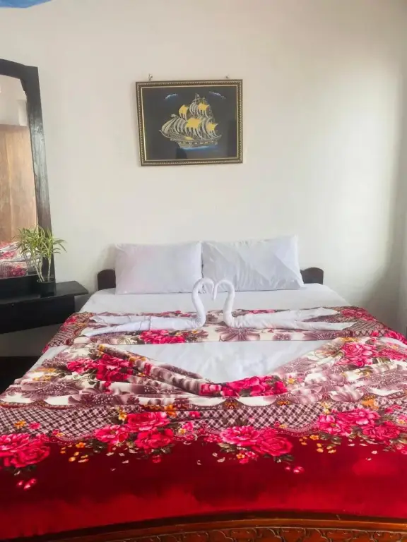 Хапутале: Farah Guest Inn