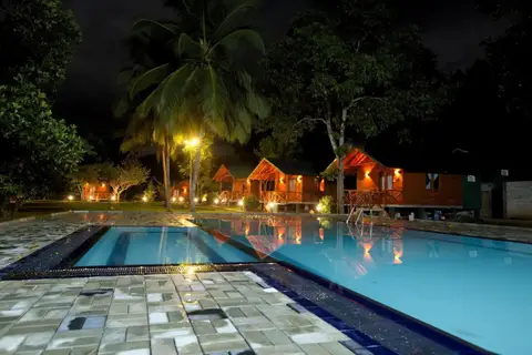 mastodon valley safari resort — фото 1