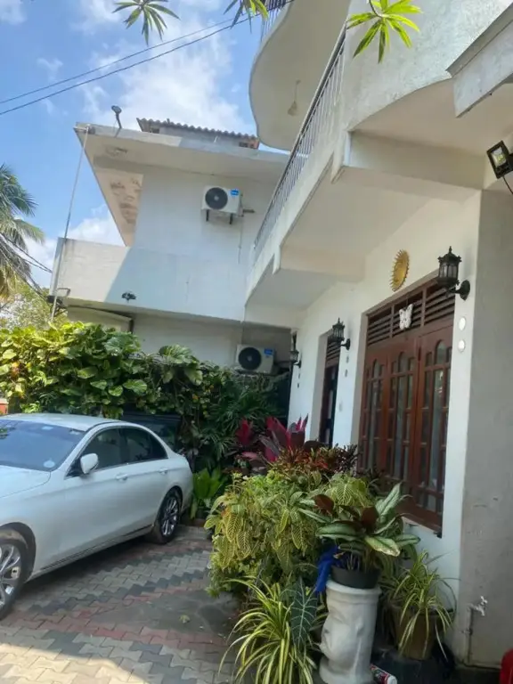 Берувела: JJ Villa Bentota
