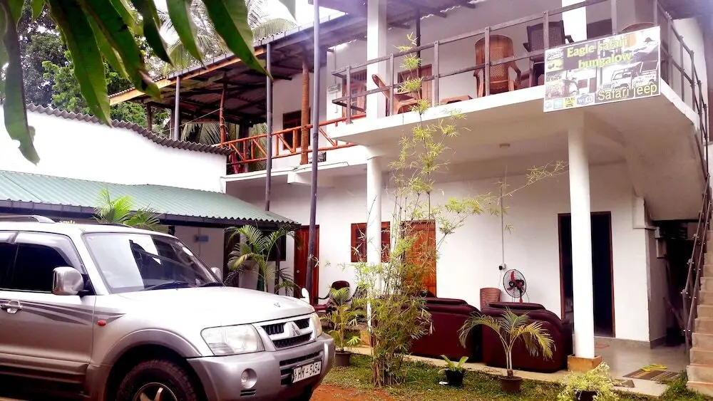 Safari Village Hotel — фото 1