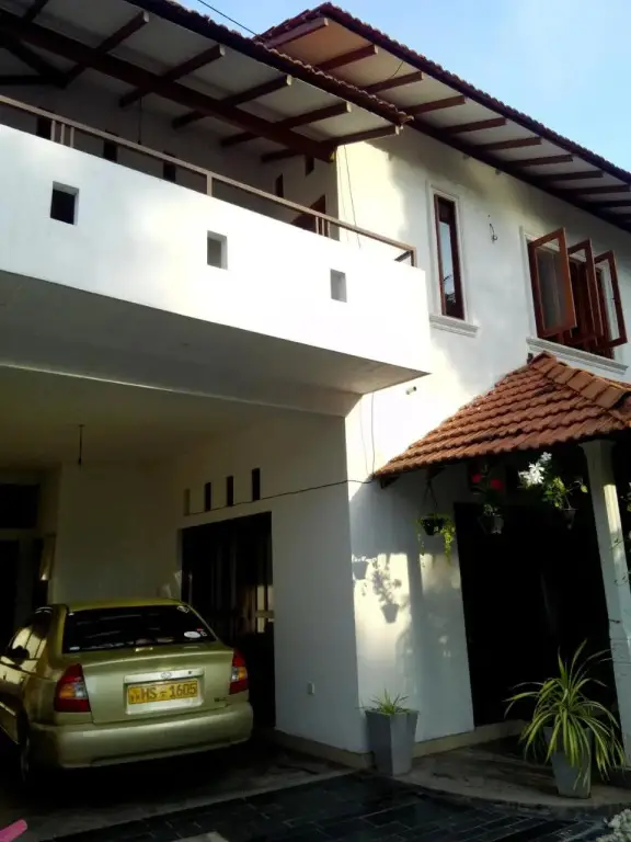 Негомбо: Chelli Homestay