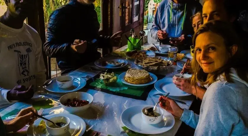 Богаванталава: Bambarakanda Holiday Resort