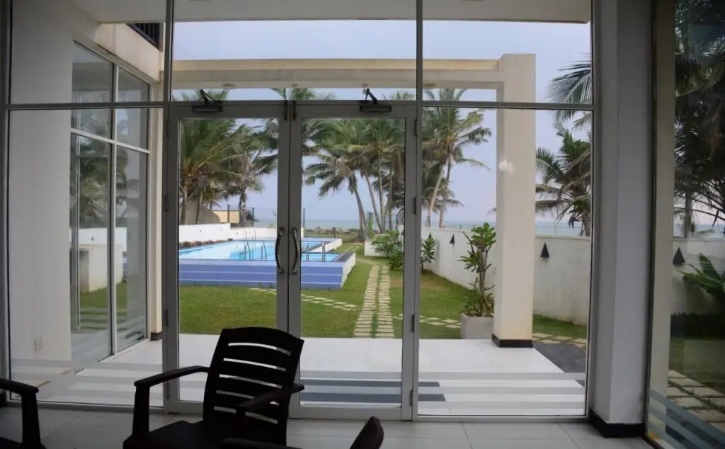 Оваканда: Villa Ocean Dew