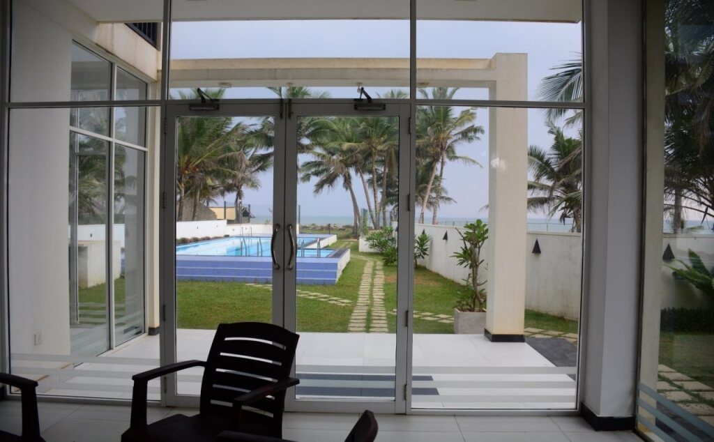 Оваканда: Villa Ocean Dew