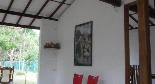 Катарагама: katharagama Safari Hotel