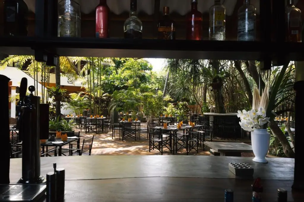 Бентота: Amal Beach Hotel
