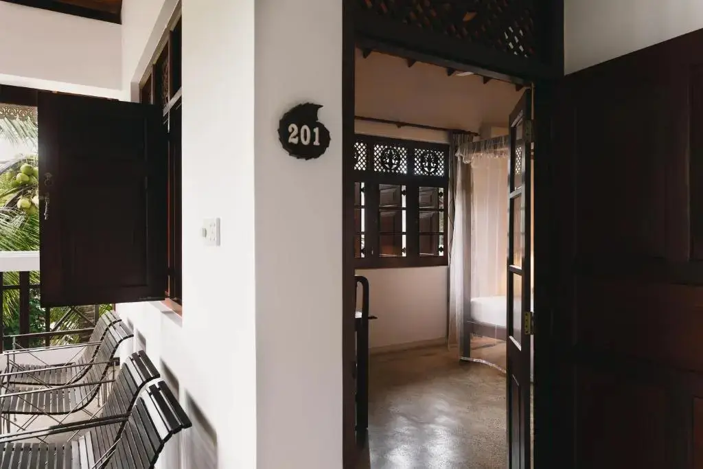 Amal Beach Hotel — фото 1