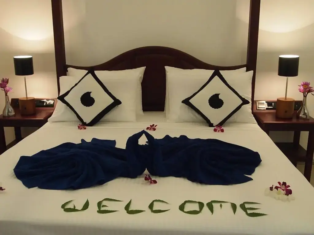 Бентота: Amal Beach Hotel