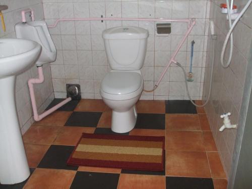Негомбо: Daffon Guest House