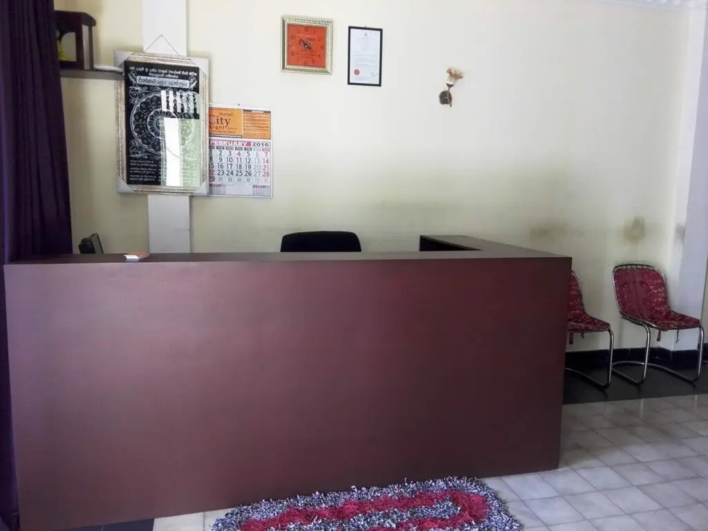 Гора Lavinia: Hotel City Light Kalubowila