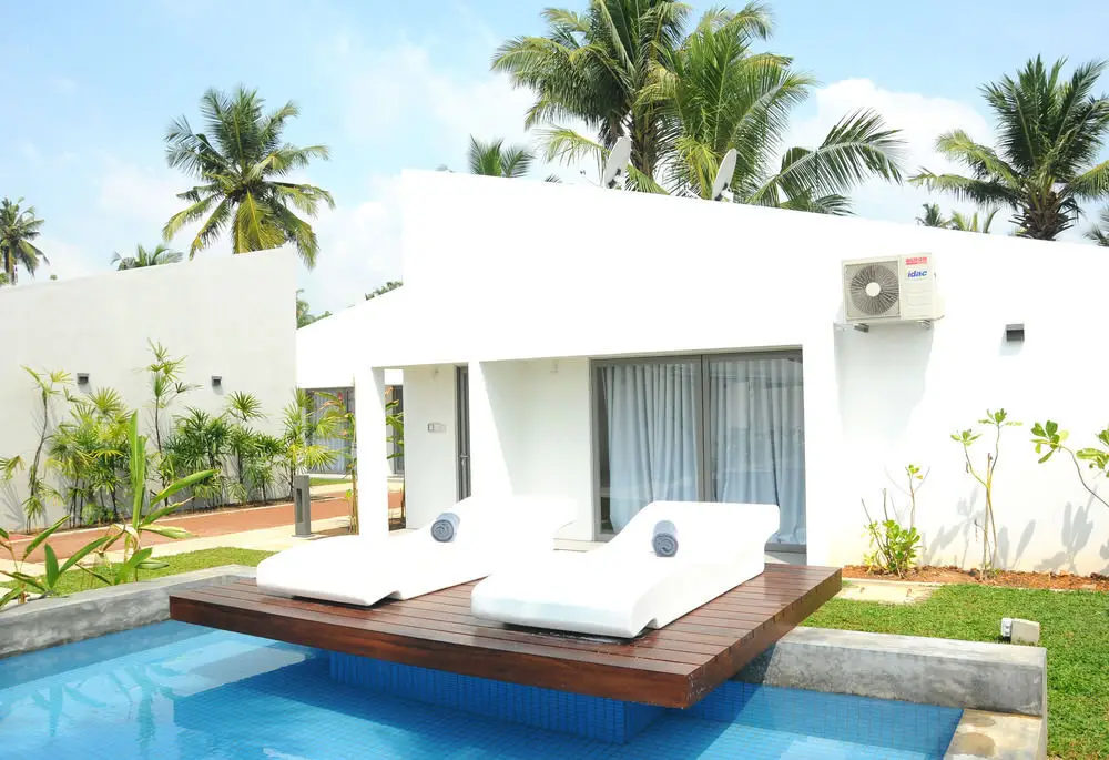 Каталува: Kabalana Surf Lodge