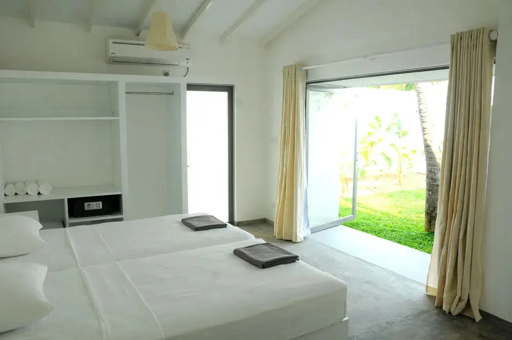 Каталува: Kabalana Surf Lodge