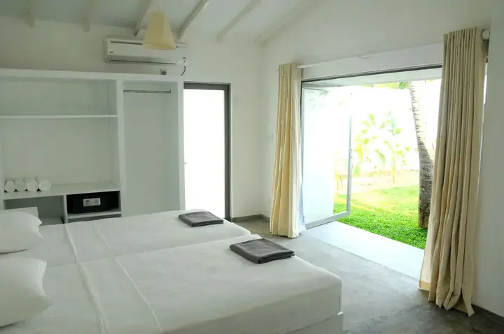 Каталува: Kabalana Surf Lodge