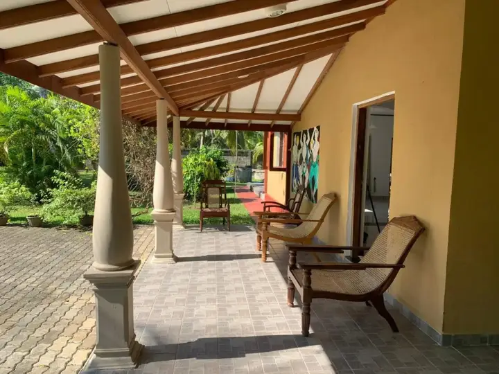 Бентота: Bentota Villa