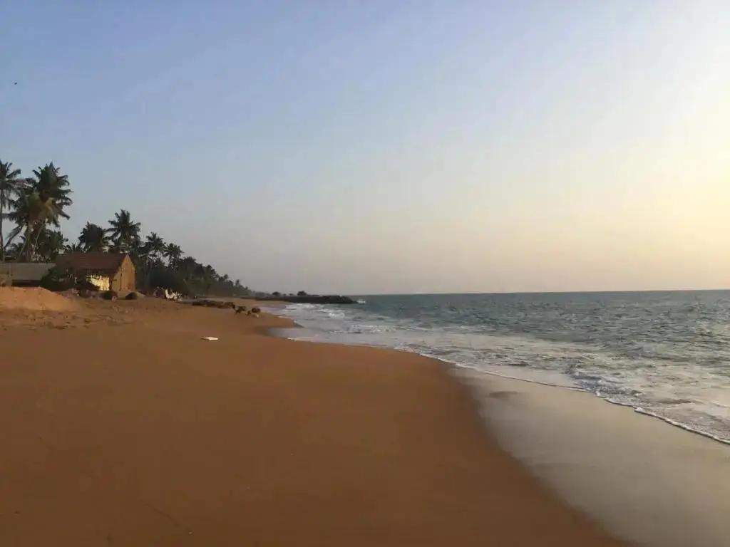 Минувангода: Sea Bay Resort