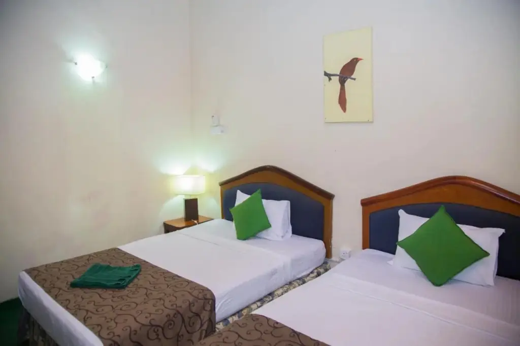 Ратнапура: Blue Magpie Lodge Sinharaja