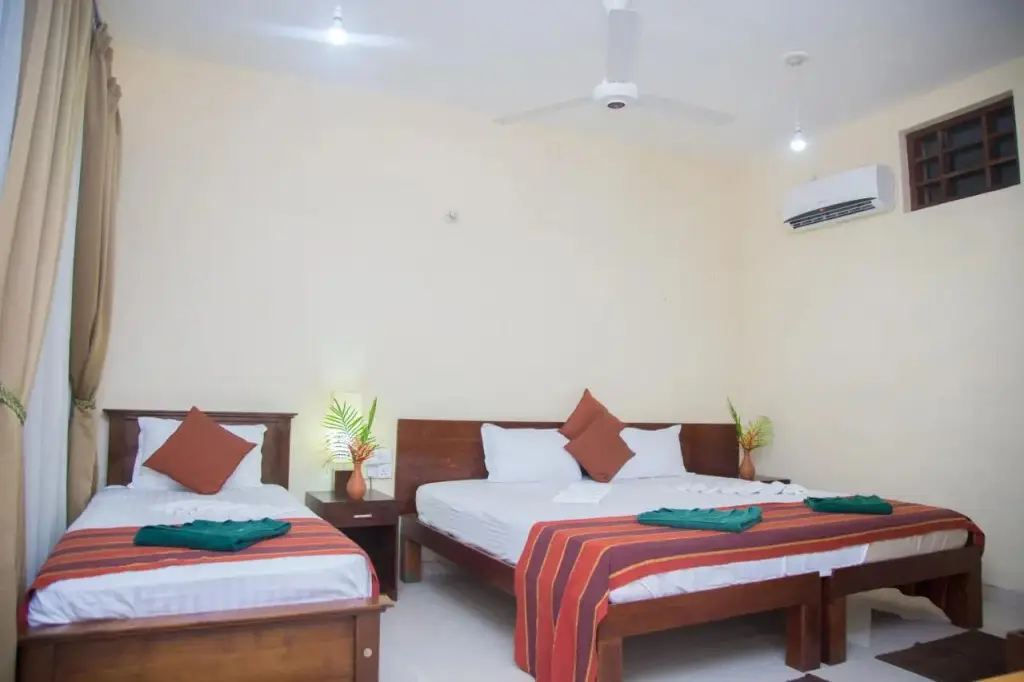 Ратнапура: Blue Magpie Lodge Sinharaja