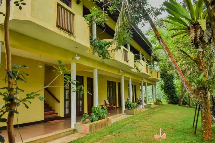 Ратнапура: Blue Magpie Lodge Sinharaja