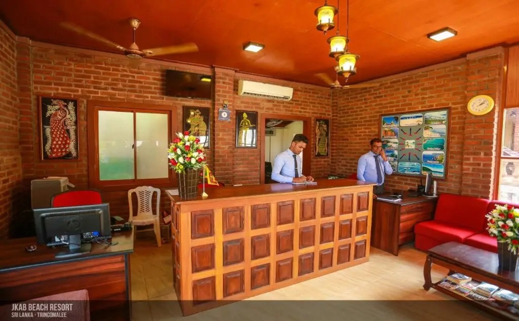 Jkab Beach Resort — фото 1