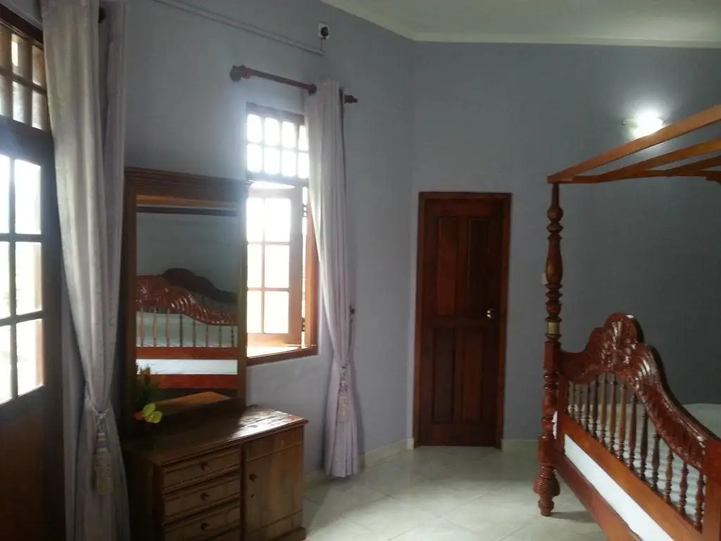 Хиккадува: Abba's Mountain Villa