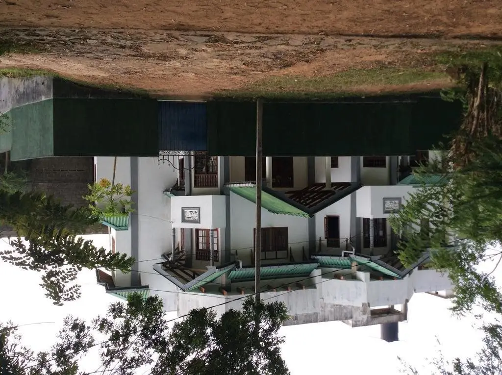 Хиккадува: Abba's Mountain Villa