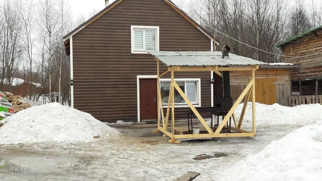 Архангельск: Holiday House Russkaya Banya