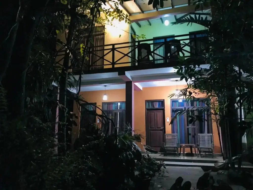 Gangadiya Lodge — фото 1