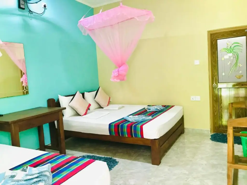 Сигирия: Gangadiya Lodge