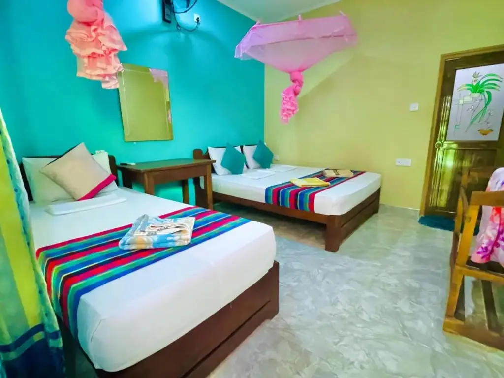 Сигирия: Gangadiya Lodge