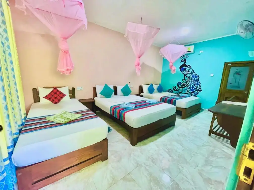 Сигирия: Gangadiya Lodge