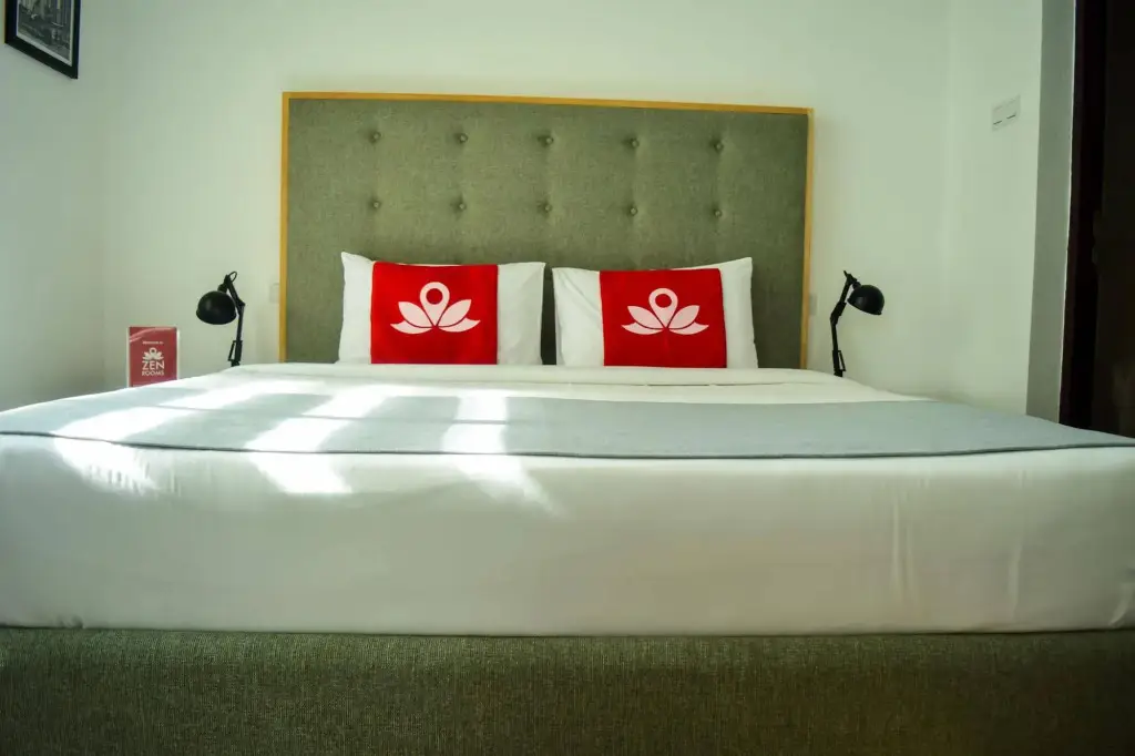 Коломбо: ZEN Rooms Wellawatte Beach Colombo