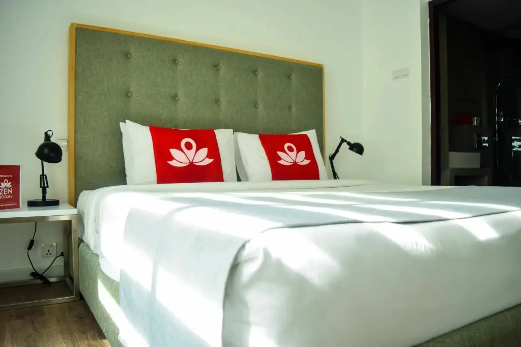 Коломбо: ZEN Rooms Wellawatte Beach Colombo