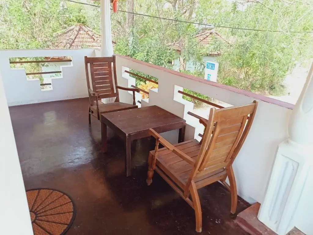 Унакурува: Deshan Homestay & Restaurant