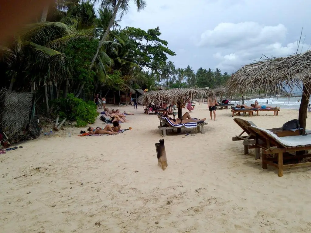 Унакурува: Deshan Homestay & Restaurant