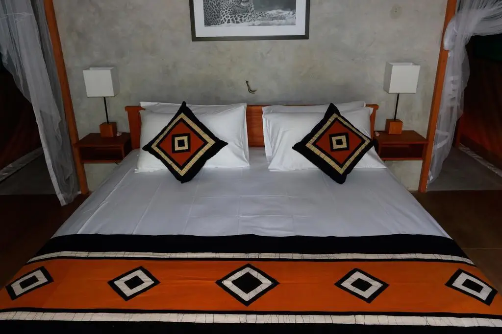 Анурадхапура: Wilpattu Safari Camp - Campground
