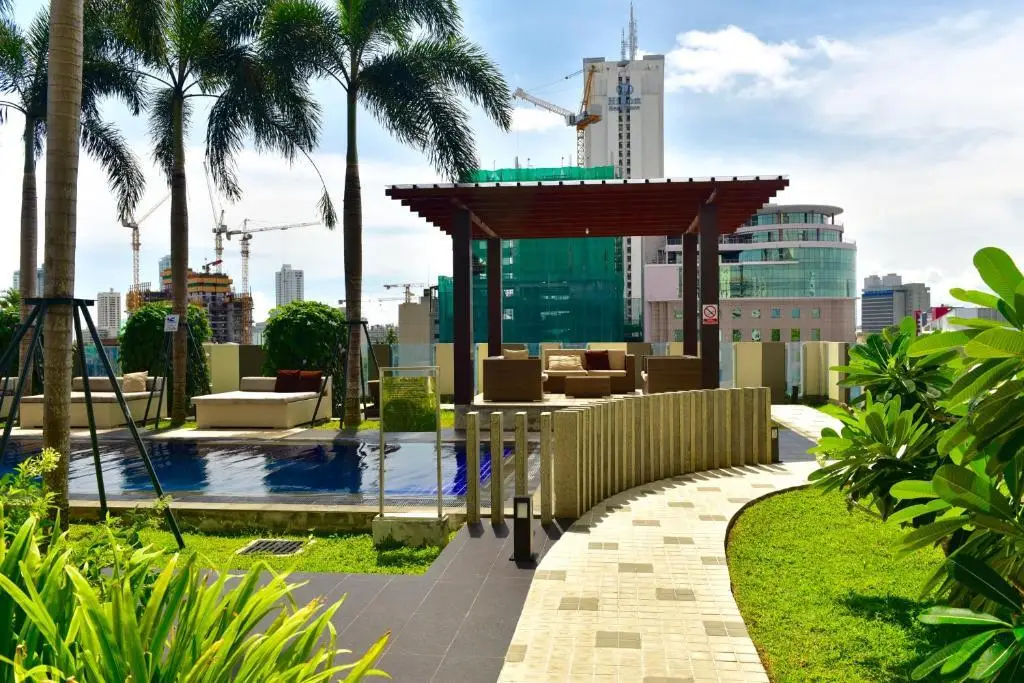 Коломбо: SkyLounge Apartment Colombo
