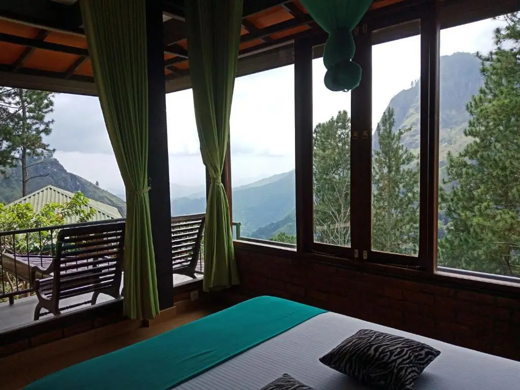 Элла: Ella Mount Relax Cottage
