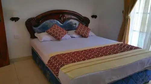 Минувангода: Villa Sunshine Hotel