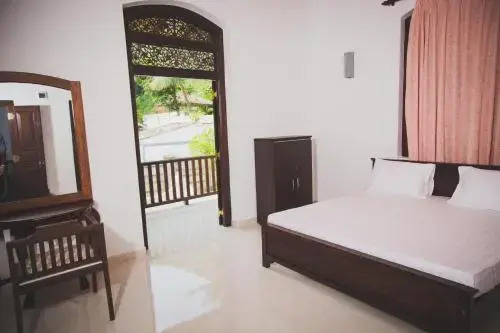 Галле: Villa Frangipani