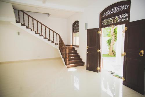 Галле: Villa Frangipani