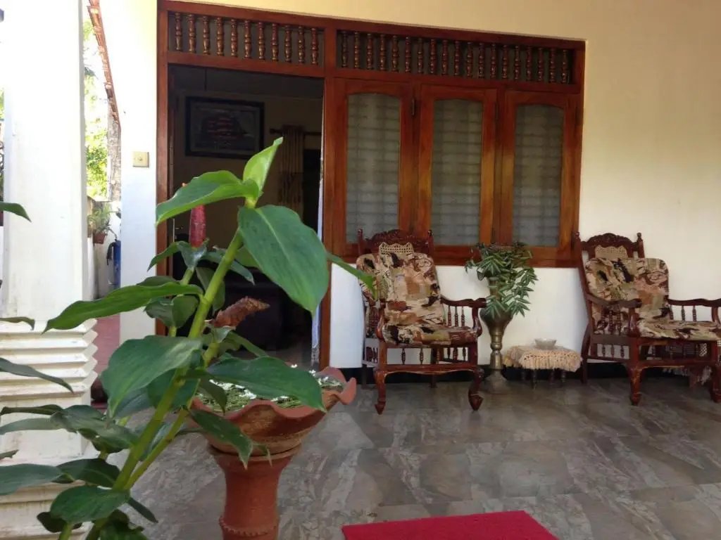 Ахангама: Midigama Villa Resort